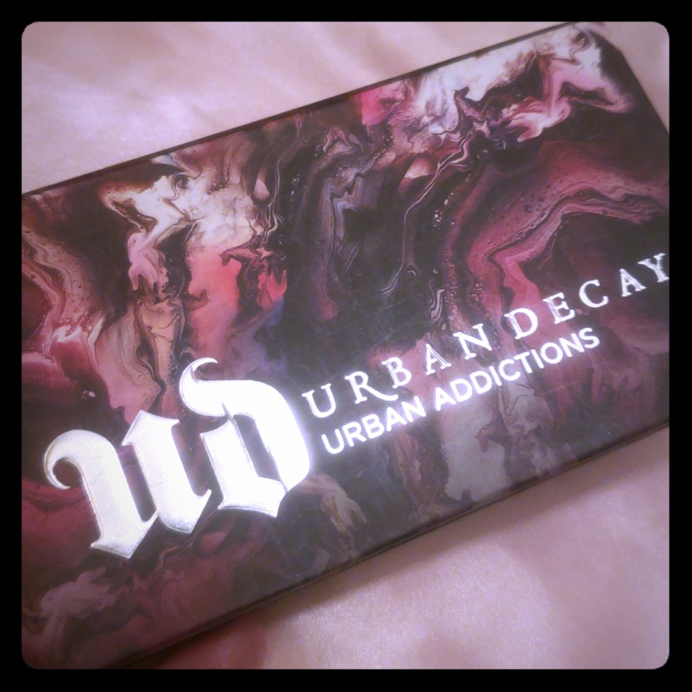 Urban Decay Urban Addictions Palette